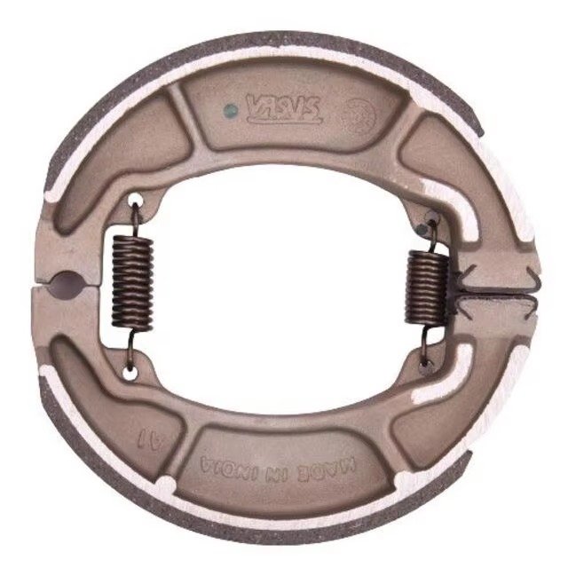Professional Hero Brand Motorcycle Brake Shoes Hardware Front Brake Shoe for Scooty & Motorcycles Factory Sale Part